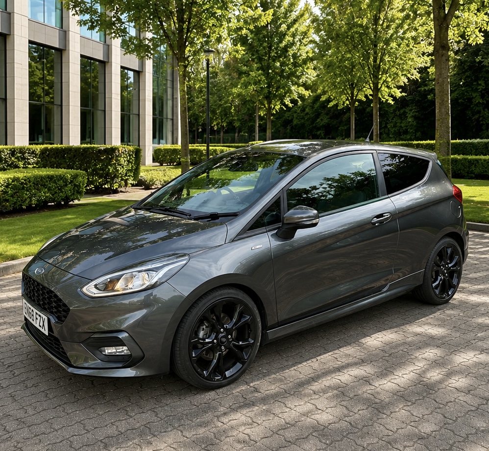 Ford Fiesta St Line