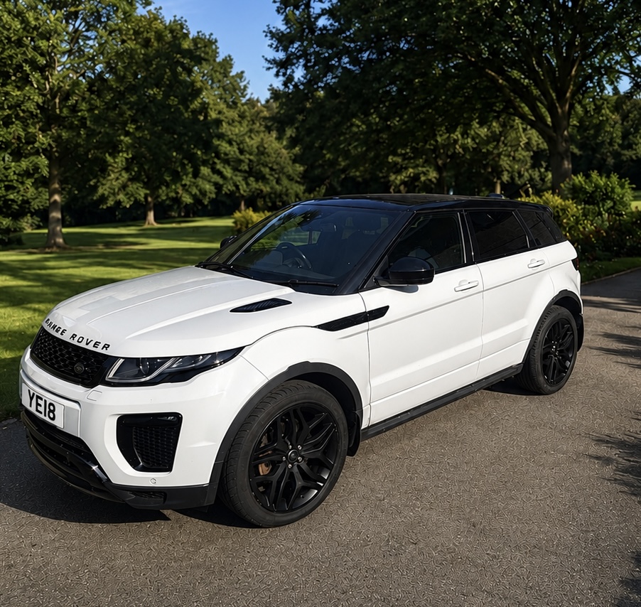 Land Rover Range RoverEvoque