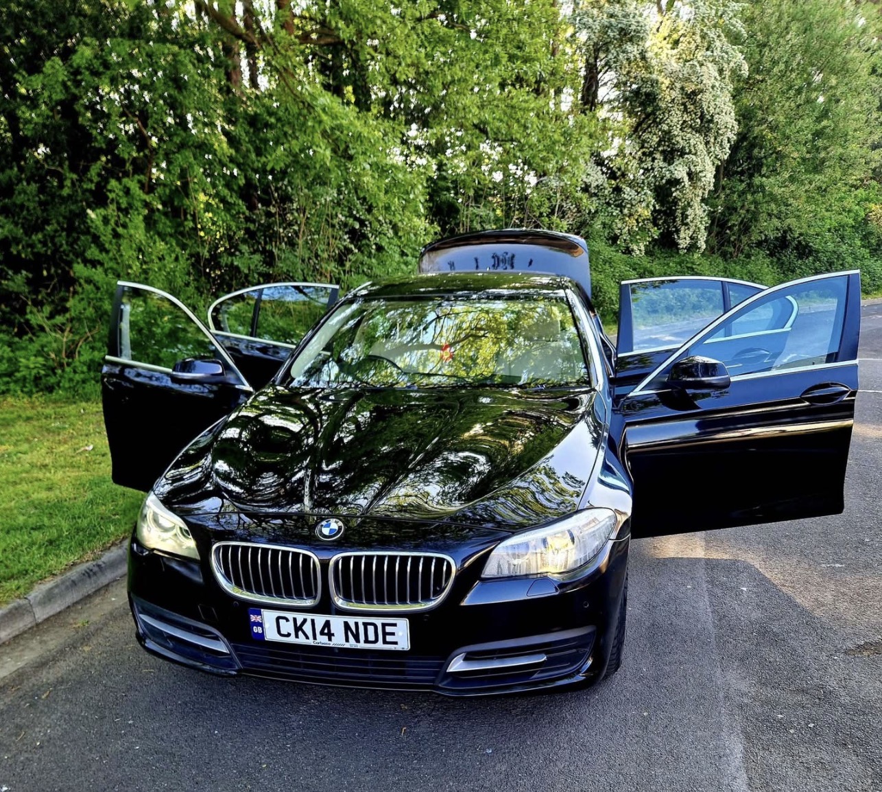 BMW 5 series