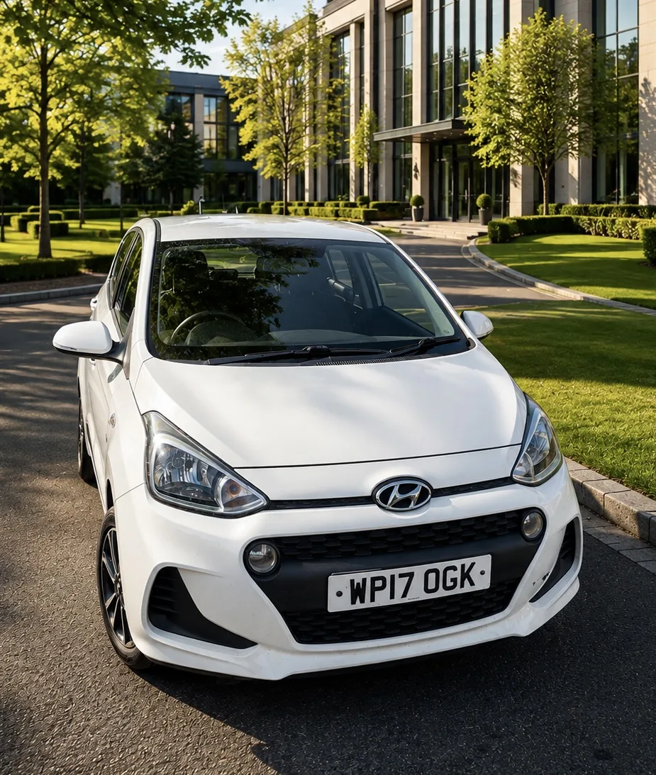 Huyndai i10
